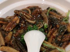 油爆鳝丝-老正兴菜馆(福州路店)