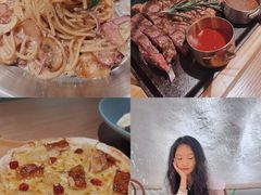 -麓椿花园西餐厅(海乐世界店)
