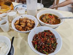 -笨罗卜浏阳菜馆(太平街店)