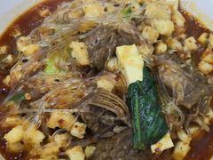 牛肉小炒-刘信牛羊肉小炒泡馍(回民街店)