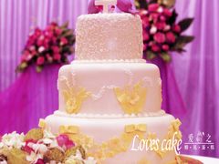 -爱之婚礼蛋糕(建外SOHO西区店)