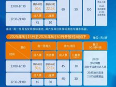 -泳远游泳培训俱乐部(东方体育中心店)