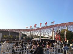 -山西体育中心红灯笼体育场