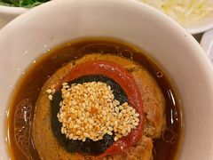 麻酱小料-八先生涮肉房(三里河店)