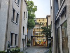 -徐家汇源景区-衡山坊