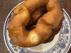 油炸焦圈-老三羊汤【北兴隆街店】