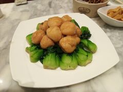 菜心鱼面筋-燕云楼(云南路店)