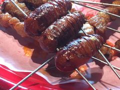 蝉蛹-北三老太太烧烤(人生一串上榜店)