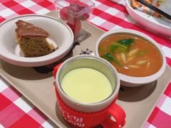 -西贝莜面村(上海百联西郊店)