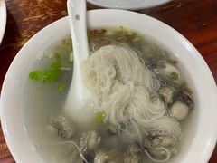 -建国蚵煎蚵面