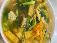 皮肚蛋饺面-易记皮肚面(明瓦廊店)