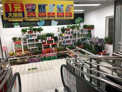 -物美超市(三里河店)