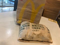 -麦当劳(无锡滨湖万达店)
