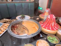 -牛New寿喜烧(虹桥新天地店)