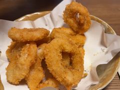鱿鱼圈-诺嘉甜品(世贸店)