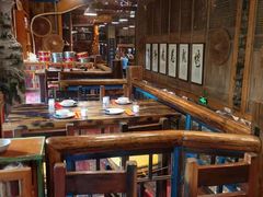 大堂-一桶江山餐厅(松北店)