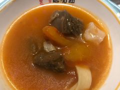 番茄汤锅-蕃茄述·好汤自然来(江汉路店)