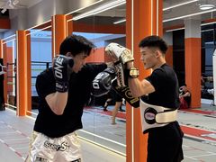 -Super Sy泰拳格斗