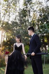 -美丽人间婚纱摄影