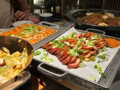 -绿茶餐厅(成都太古里店)