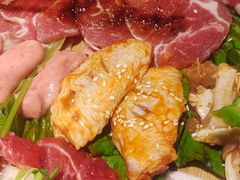 -正宗齐齐哈尔烤肉·齐牛哥鲜切炭火烤肉(杭州总店)