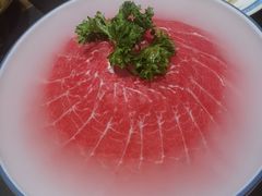 -京门老爆三·铜锅涮肉 爆肚(芳群园店)