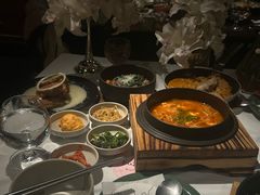 -Fuzzy Bistro 浮几韩餐·茶酒馆