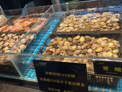 -九月海·海鲜自助(世纪东方店)