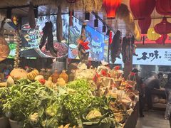 -传统菜农庄(皇姑路店)