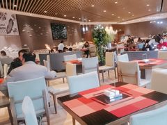 -筠咖啡西餐厅(上海国展宝龙丽筠酒店)
