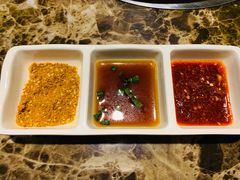 蘸料-猪啊牛呀羊啊铜盘烤肉(正大广场店)