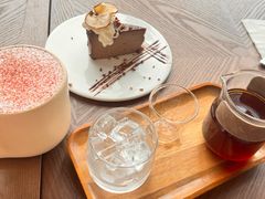 -青岛朗艺美术馆·海景咖啡