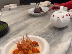 -喜来登由由大酒店九州膳坊中餐厅