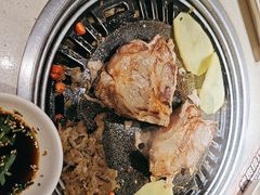 -猫爪爪原切自助烤肉(观音桥阳光世纪店)
