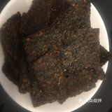 又香又脆太好吃了。拿出隔天晩上拌好的牛肉