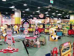 -嘉文梦想世界(SM天津滨海城市广场店)