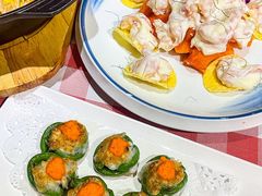 -龙桥私厨·姜花菊花过桥鱼·顺德菜(容桂店)