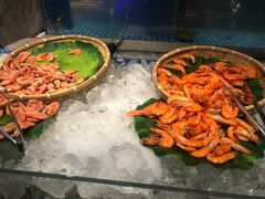 -一方渔歌蒸汽海鲜自助(文化路万达广场店)