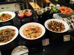-武汉武昌威斯汀酒店-知味自助餐厅