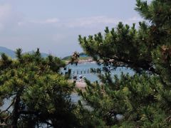 -青岛第一海水浴场