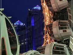 -影汇之星8字形摩天轮