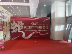 -天津梅江会展中心