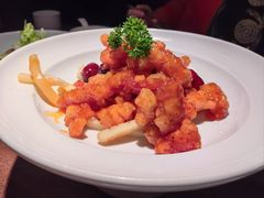 -北京老铺烤鸭(时代广场店)