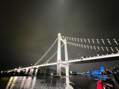 -闽江夜游台江旅游码头