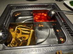 -海底捞火锅(枫蓝国际购物中心店)