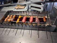 -很久以前羊肉串(南京路第一百货店)