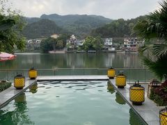 -海兰云天度假区温泉