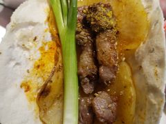 -清真·老金烧烤(舜华南路店)