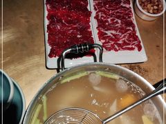 -左庭右院鲜牛肉火锅(新梅广场店)