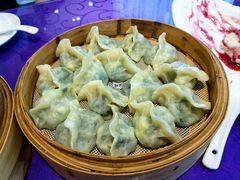-韩记海鲜饺子旗舰店(红海新区店)